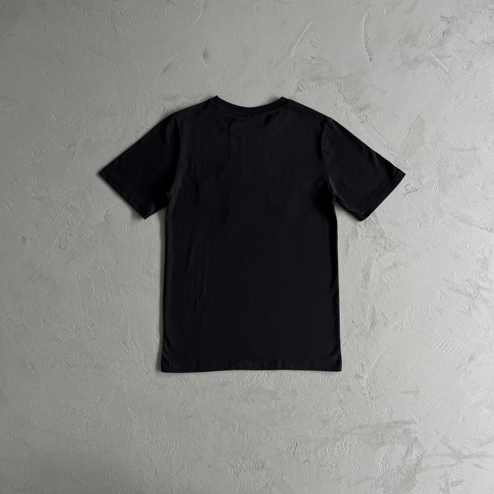 Trapstar TRP Short Set - Black/Orange