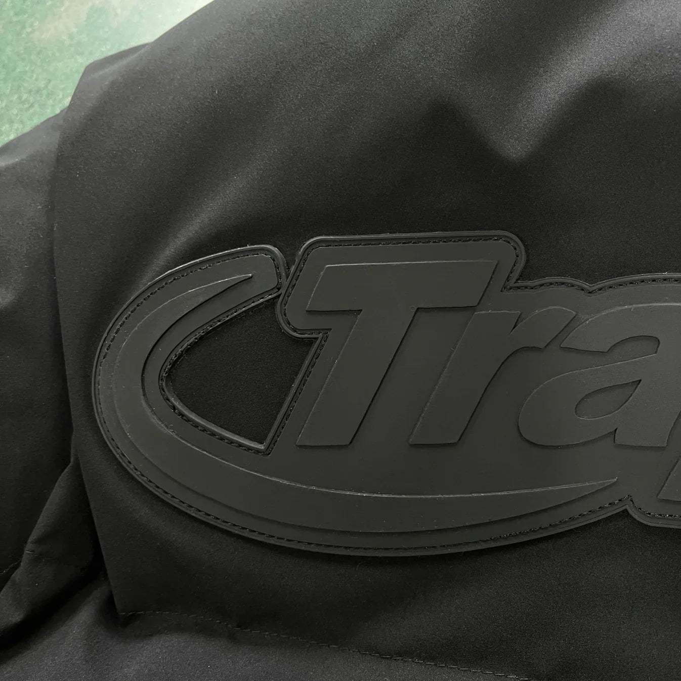 Trapstar Hyperdrive Technical Puffer - Black Edition