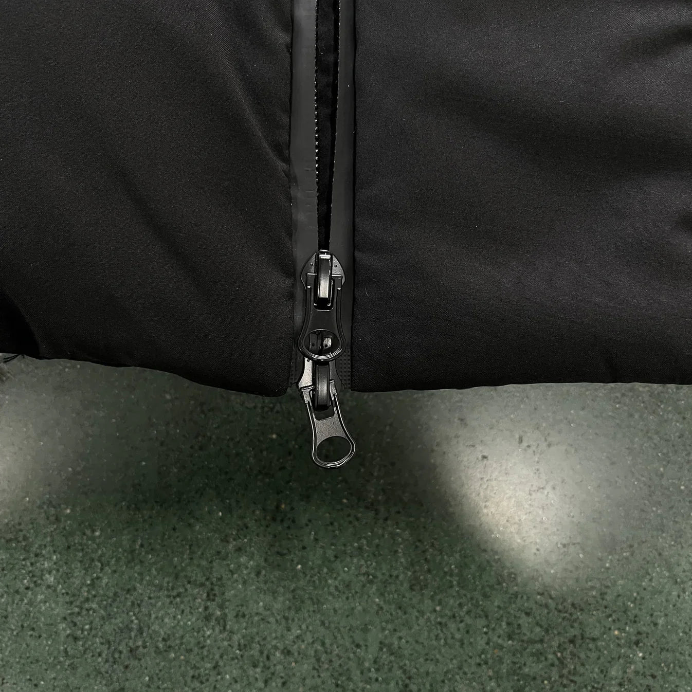 Trapstar Hyperdrive Technical Puffer - Black Edition