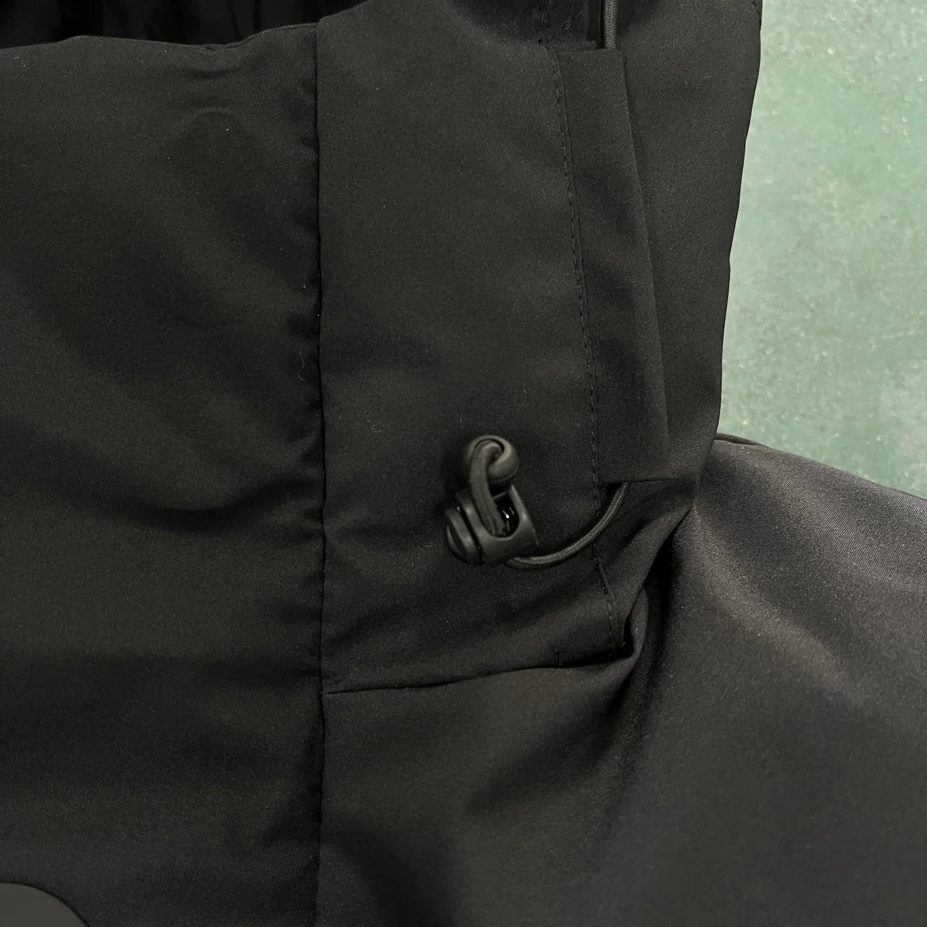 Trapstar Hyperdrive Technical Puffer - Black Edition