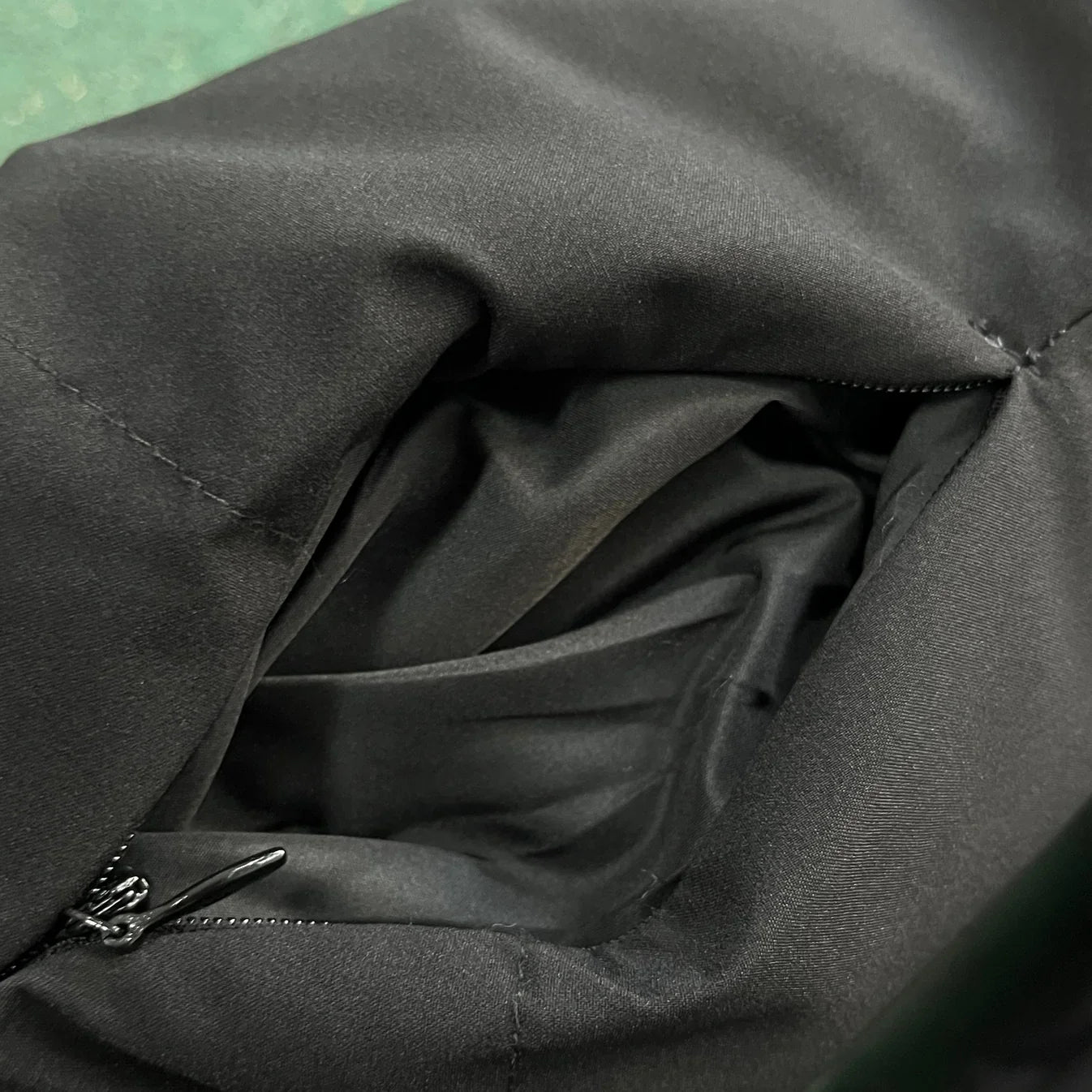 Trapstar Hyperdrive Technical Puffer - Black Edition