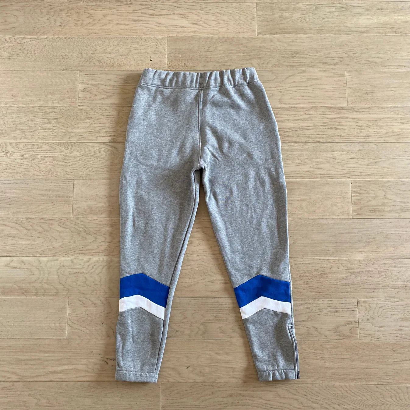 Trapstar V-Stripe Tracksuit - Grey/Blue