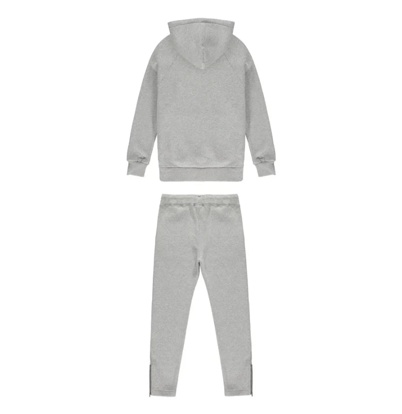 Trapstar Revolution Tracksuit - Black/Grey
