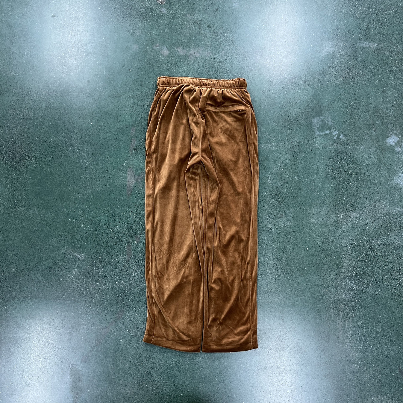 CORTEIZ Velour Set - Brown