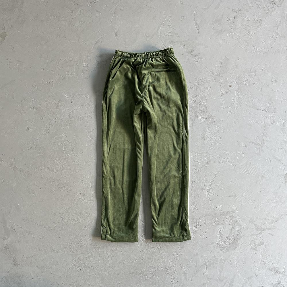 CORTEIZ Velour Set - Green