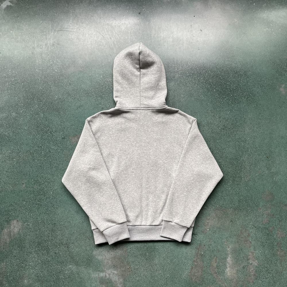 Trapstar Wildcard Chenille Decoded Tracksuit - Grey/Monochrome