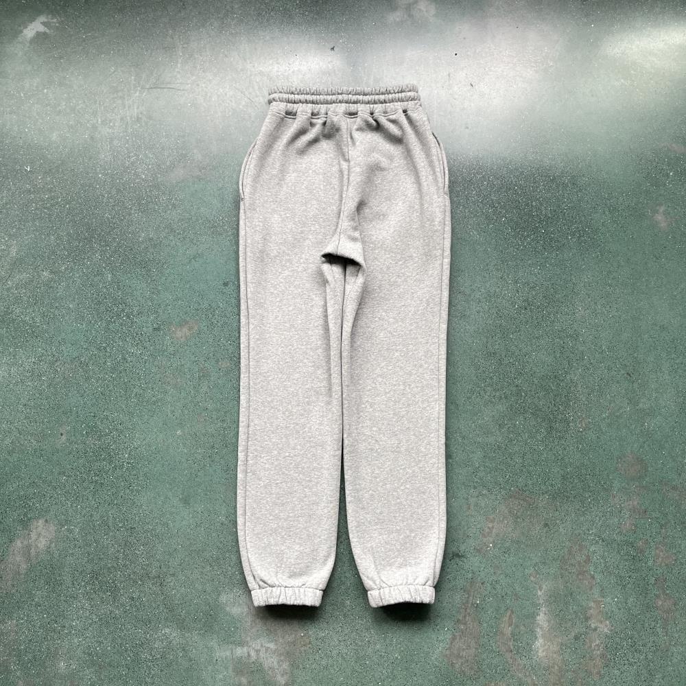 Trapstar Wildcard Chenille Decoded Tracksuit - Grey/Monochrome