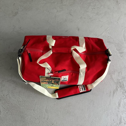 CORTEIZ Hmp Alcatraz Duffle Bag - Red
