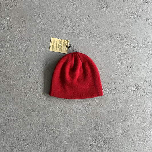 CORTEIZ Side Embroidered Cold Hat - Red