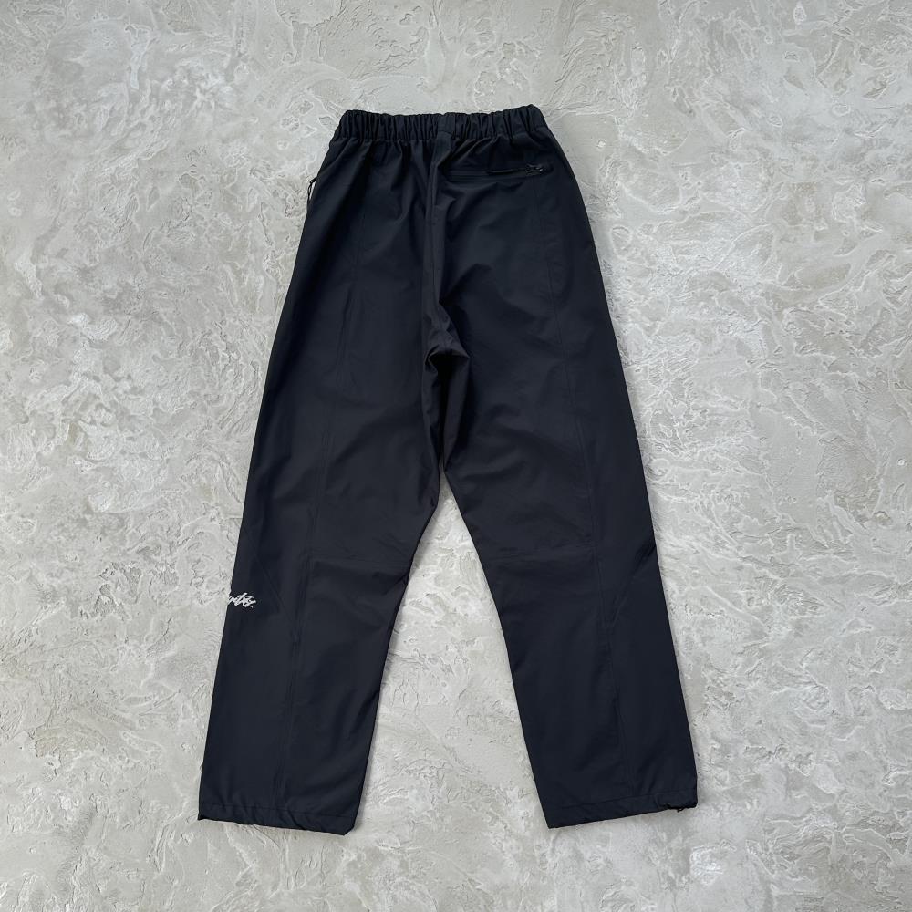 CORTEIZ Elitework Shell Pants - Black