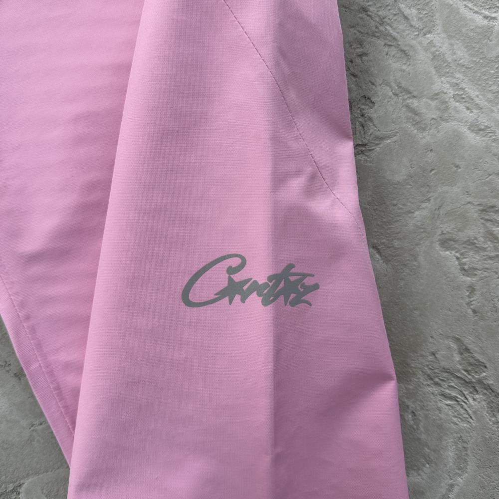 CORTEIZ Elitework Shell Pants - Pink