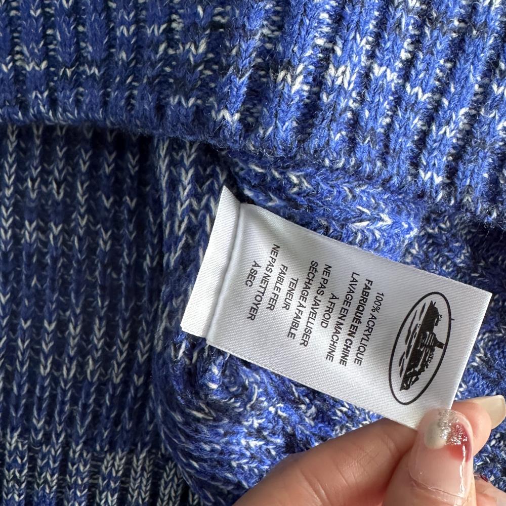 CORTEIZ Yarn Allstars Sweater - Blue