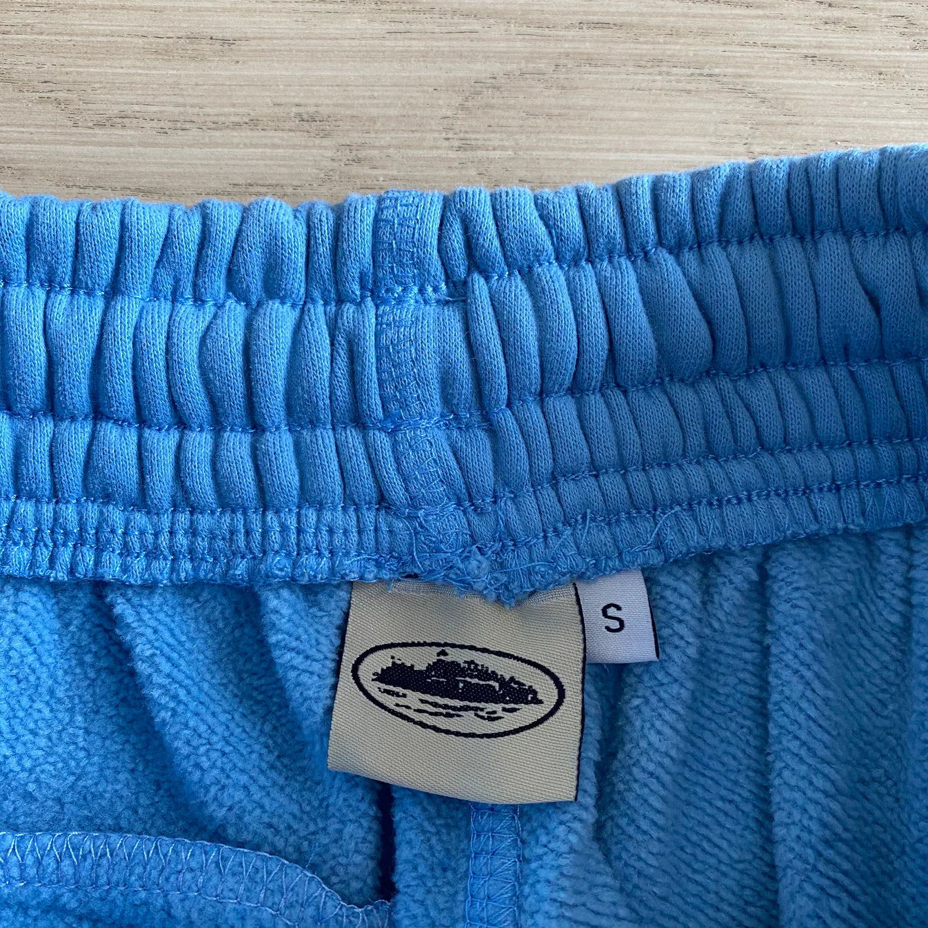CORTEIZ Alcatraz Tracksuit - Baby Blue
