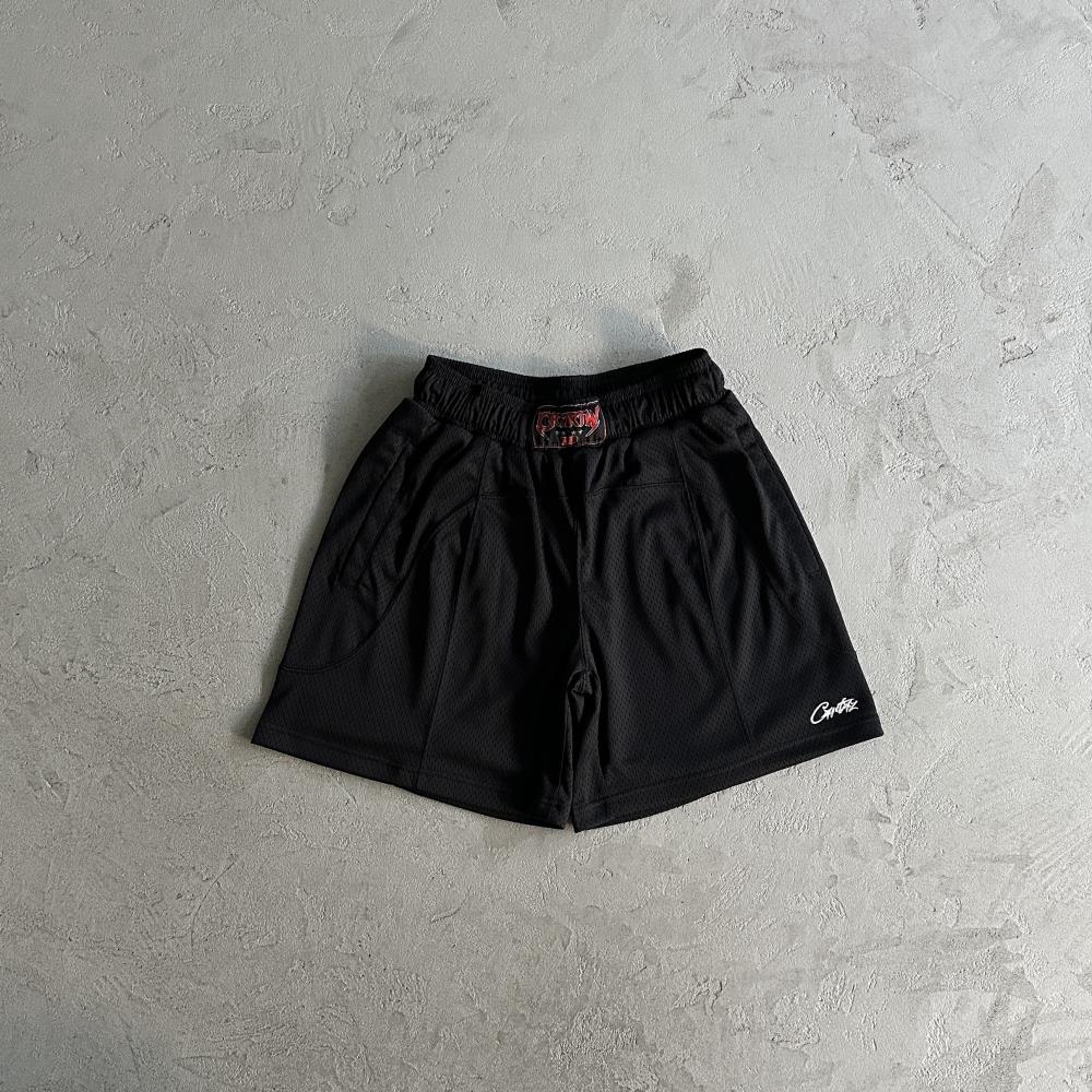 CORTEIZ Mesh Panei Set - Black
