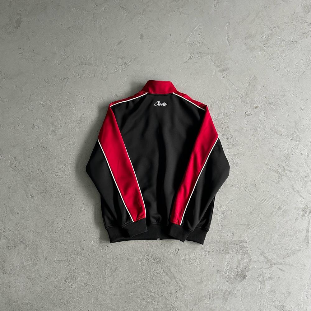 CORTEIZ Shotta Set - Black/Red
