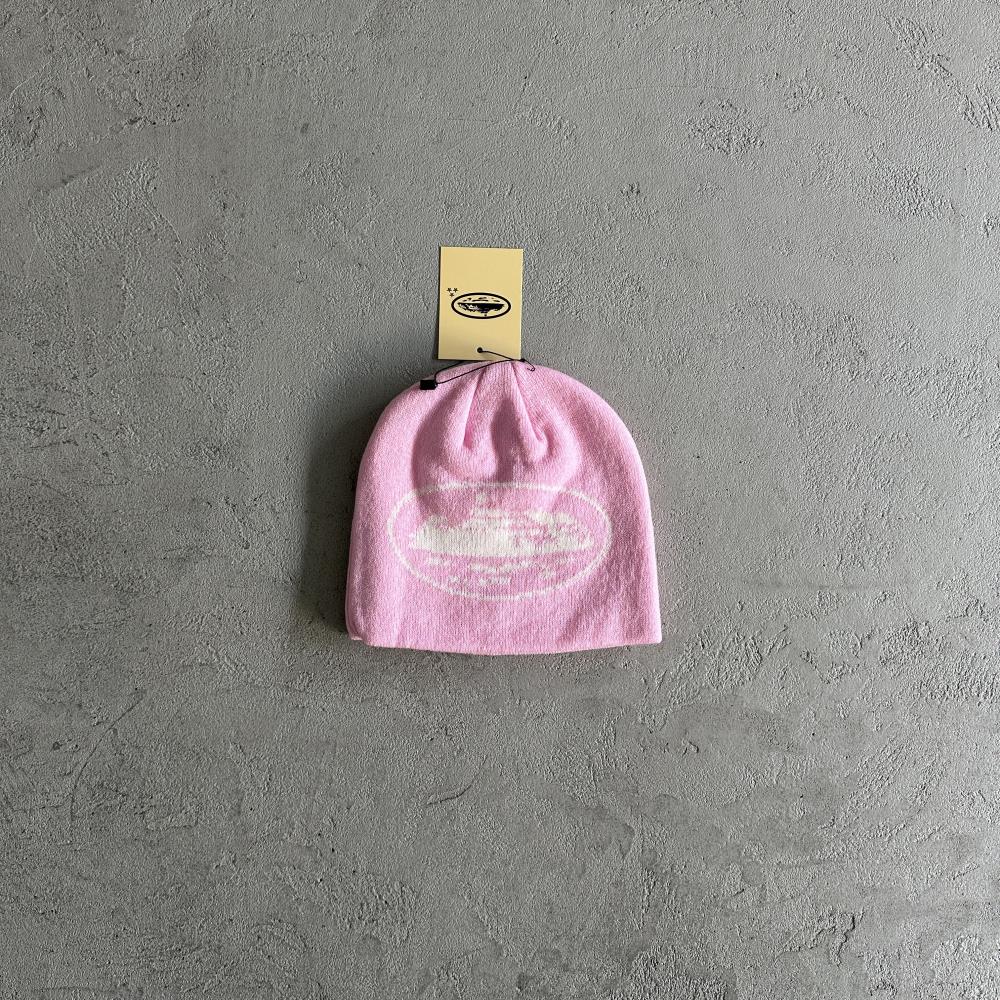 CORTEIZ Demon Beanie - Pink