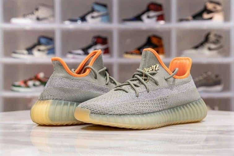 Yeezy Boost 350 V2 - Desert Sage