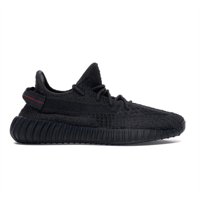 Yeezy Boost 350 V2 - Black Static