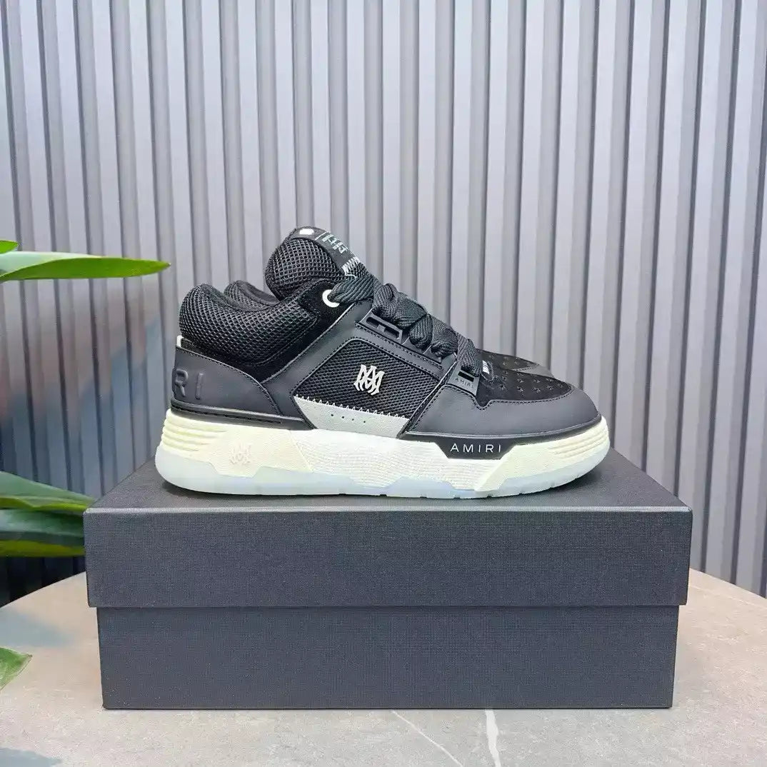Amiri MA-1 Sneakers - Black