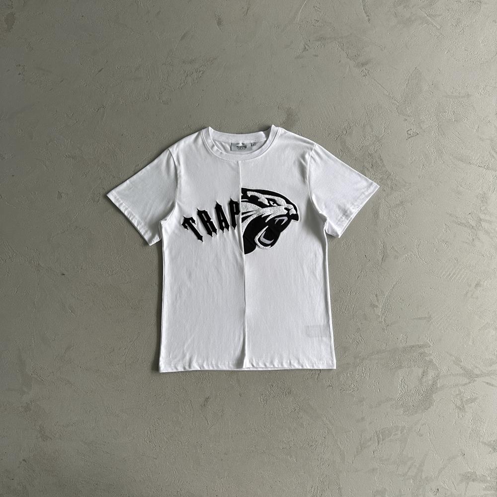 Trapstar Arch Shooters Set - Black/White