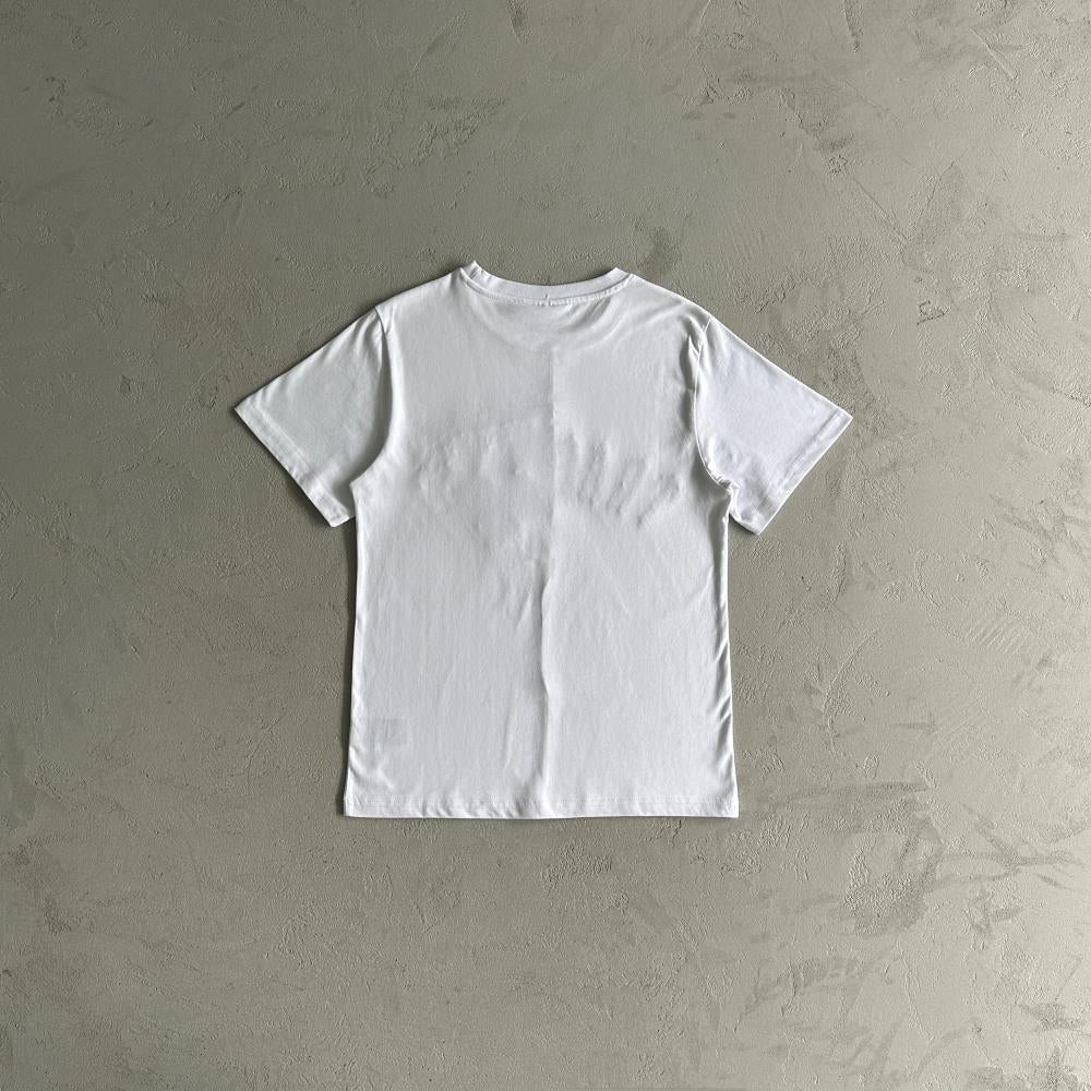Trapstar Arch Shooters Set - Black/White