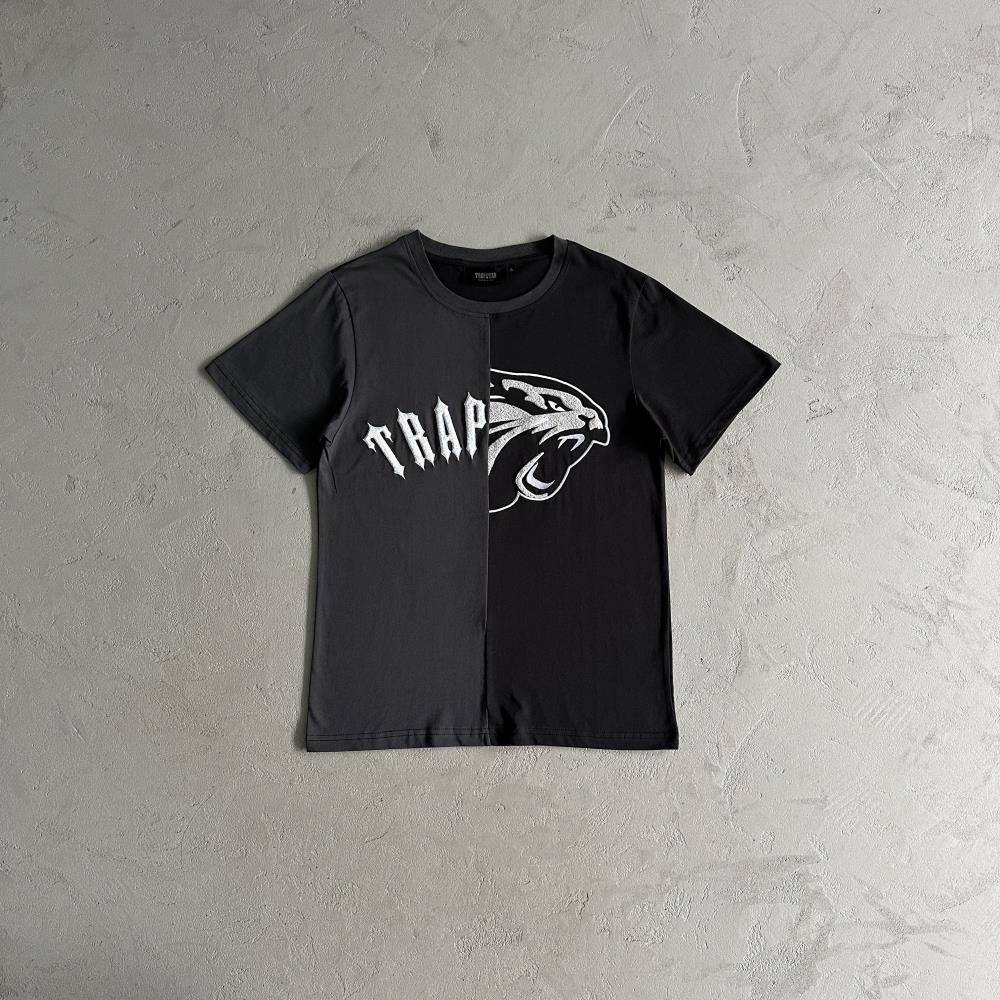 Trapstar Arch Shooters Set - Black/White