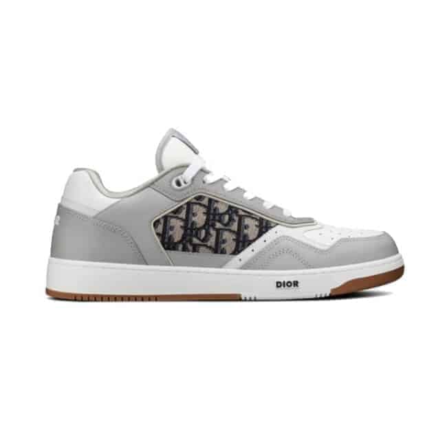 Dior B27 Low-Top Sneakers - Grey