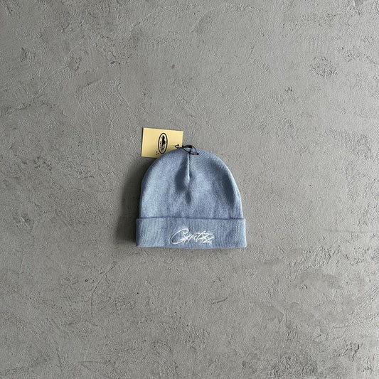 CORTEIZ Beanie - Sky Blue