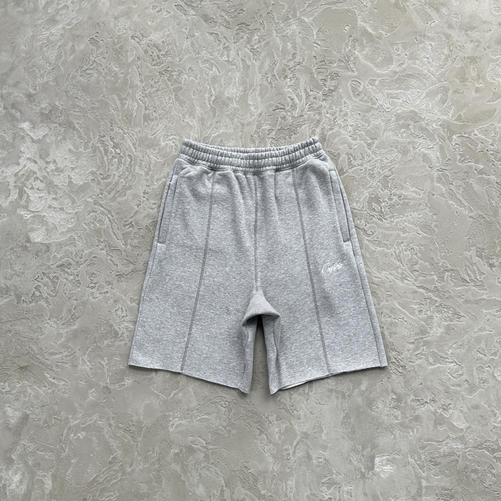 CORTEIZ Hmp Rawhem Shorts - Grey