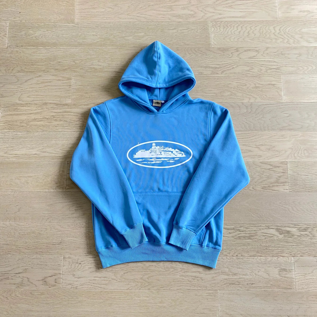 CORTEIZ Alcatraz Tracksuit - Baby Blue
