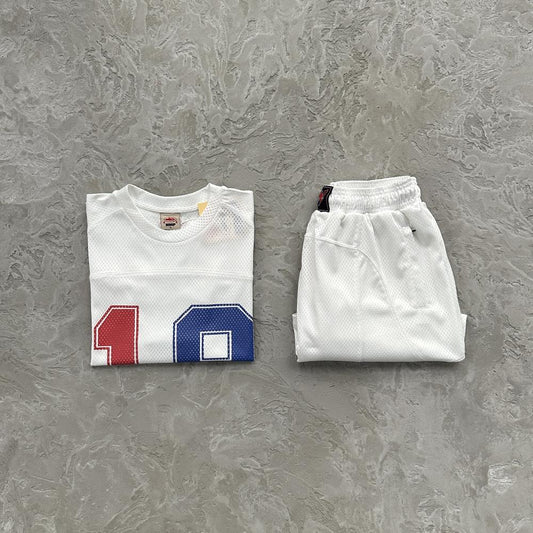 CORTEIZ Mesh Penai Set - White
