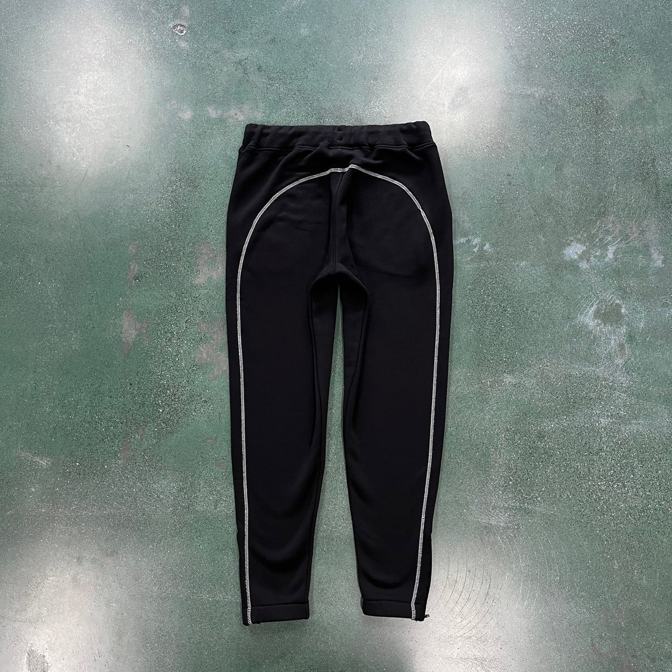 Trapstar Irongate Arch Chenille Tracksuit - Red/Blue