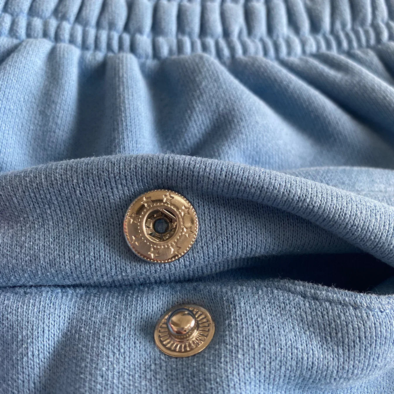 CORTEIZ Alcatraz Tracksuit - Baby Blue