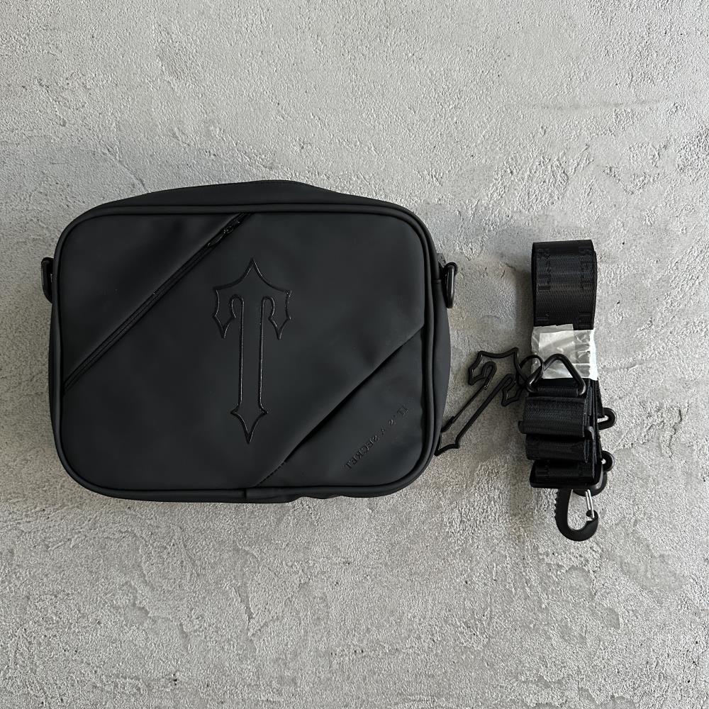 Trapstar Incline Bag - Black/Black