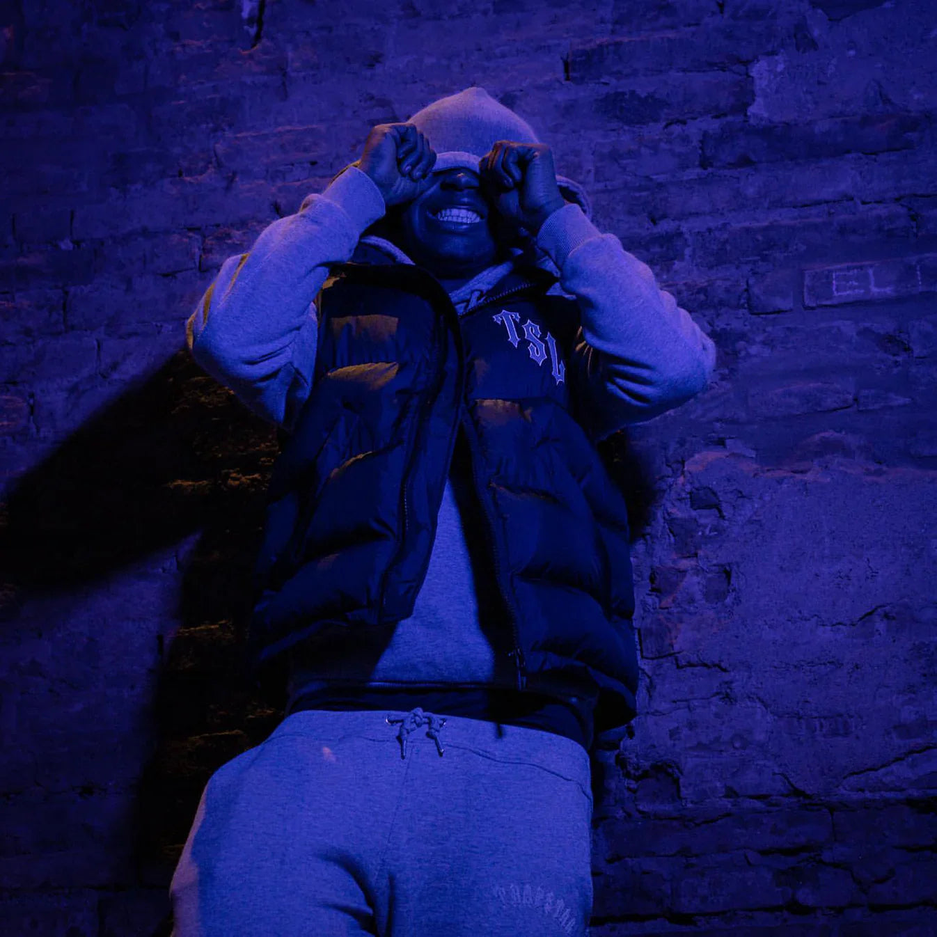 Trapstar Shooters Gilet - Black