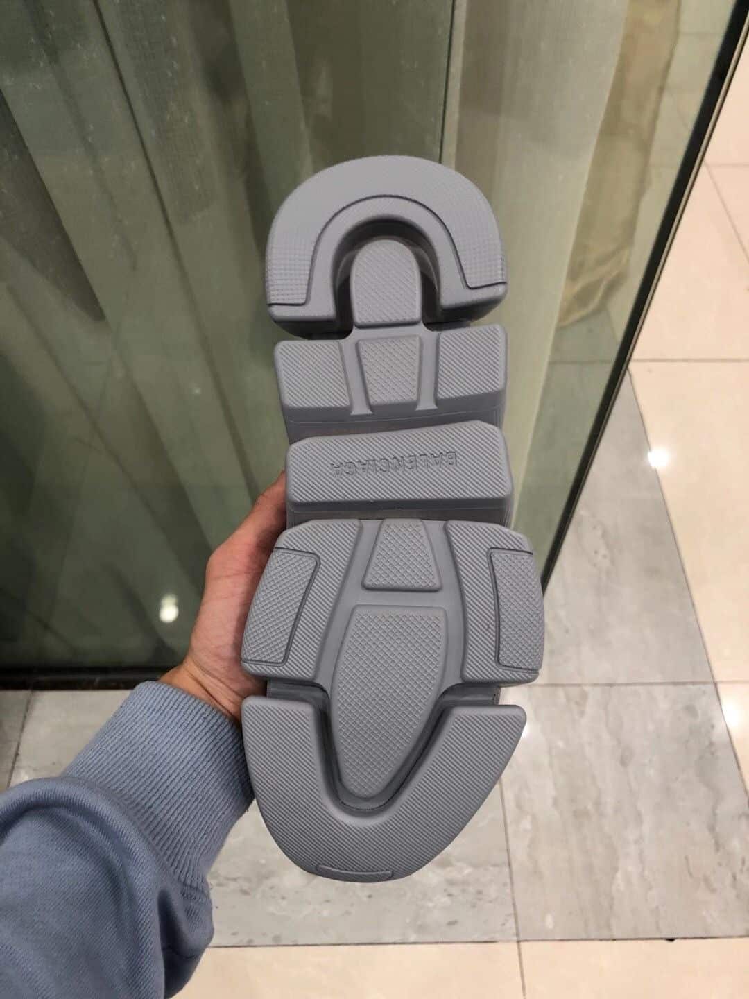 Balenciaga Speed 2.0 Sneakers - Grey