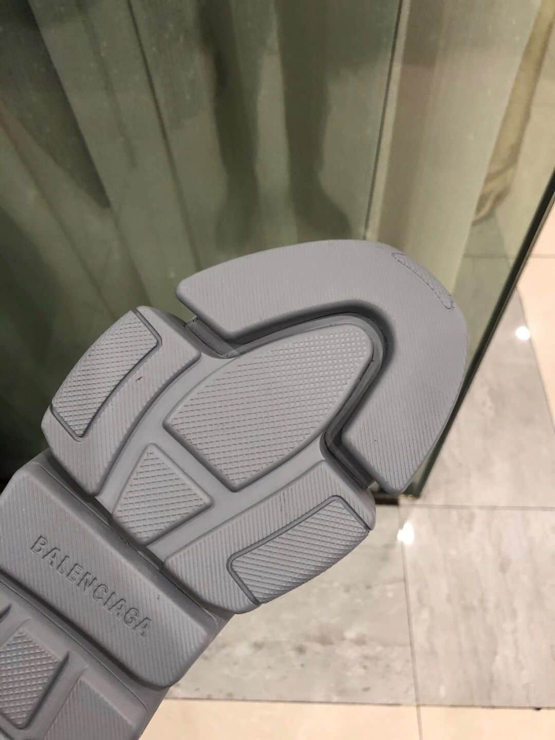 Balenciaga Speed 2.0 Sneakers - Grey