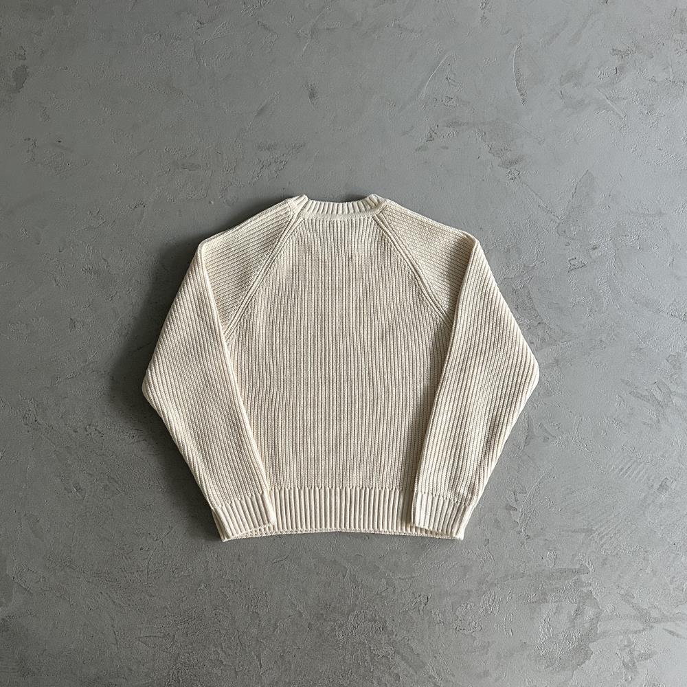 CORTEIZ Yarn Allstars Sweater - White