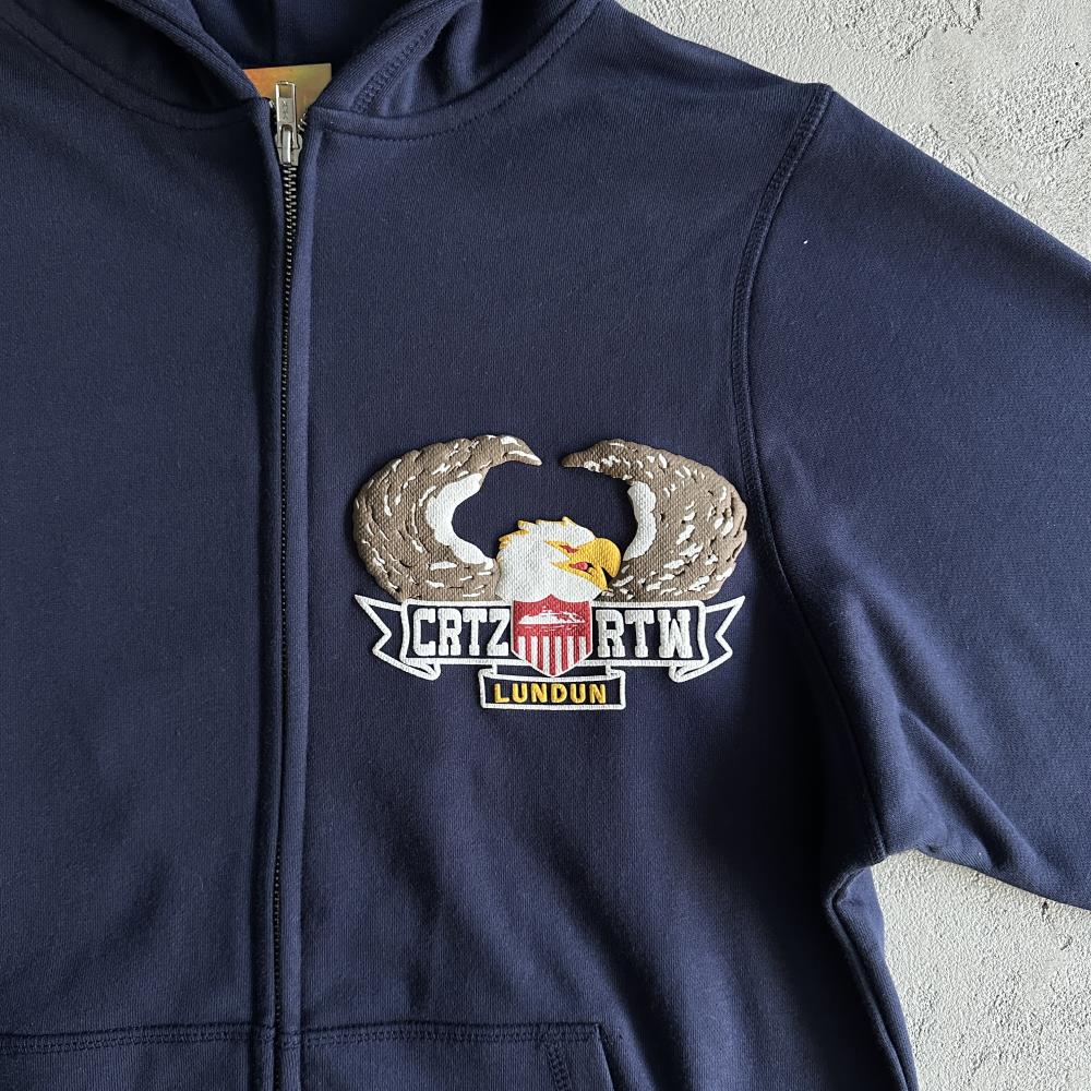 CORTEIZ 3D Print Set - Navy