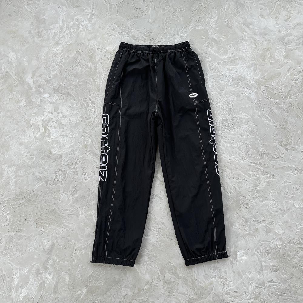 CORTEIZ Handball Tracksuit - Black