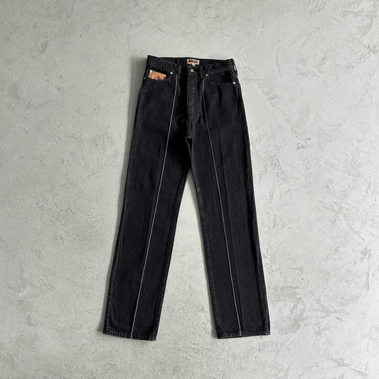CORTEIZ Denim Jeans - Black