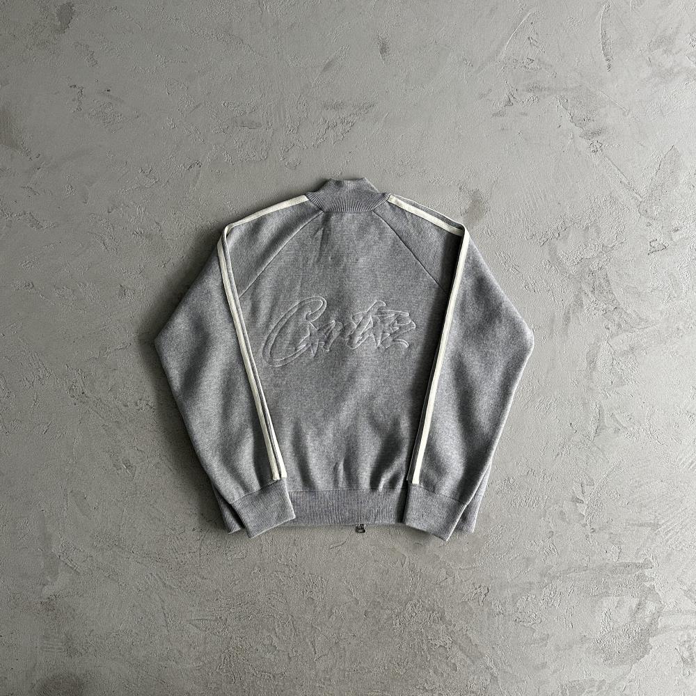 CORTEIZ Knit Up Fleece - Grey