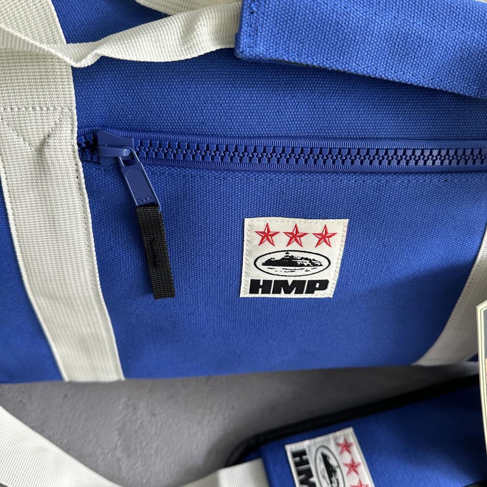 CORTEIZ HMP Alcatraz Duffle Bag - Blue