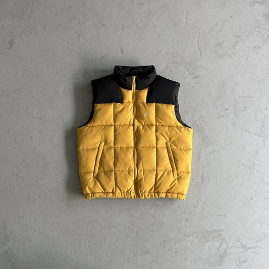 CORTEIZ Bolo Vest - Yellow