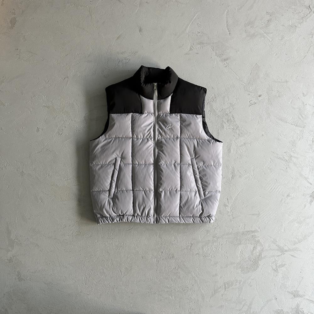 CORTEIZ Bolo Vest - Grey
