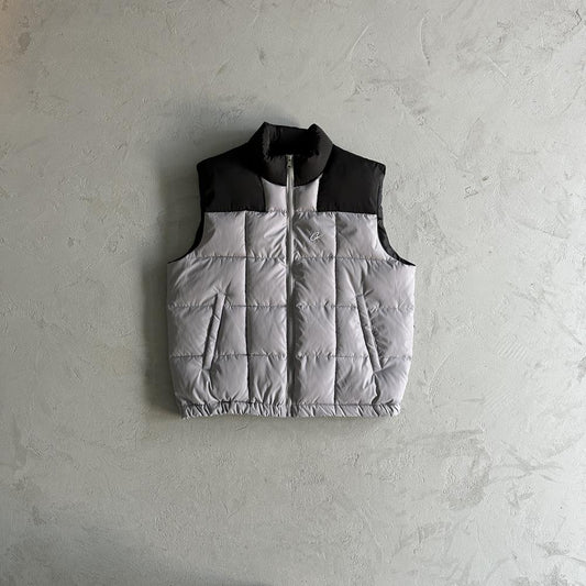 CORTEIZ Bolo Vest - Grey