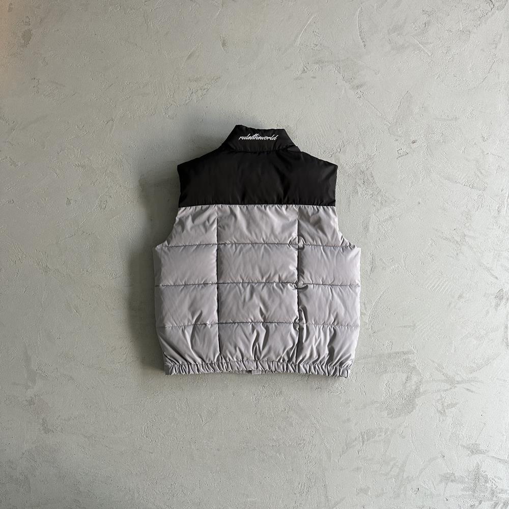 CORTEIZ Bolo Vest - Grey