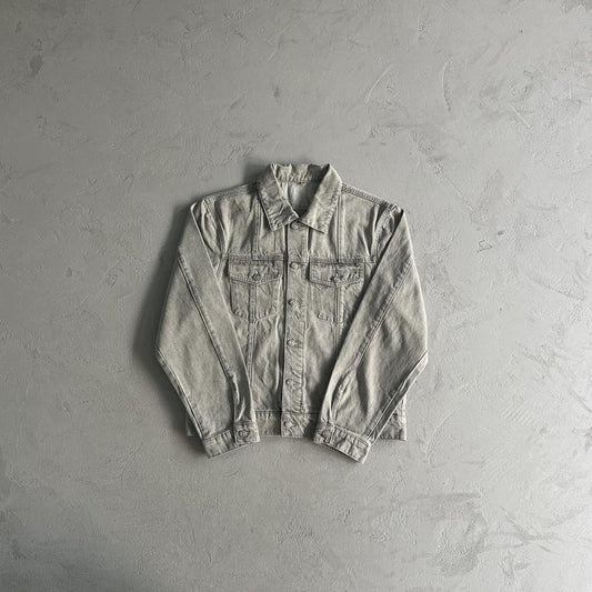 CORTEIZ C-Star Denim Jacket - Grey