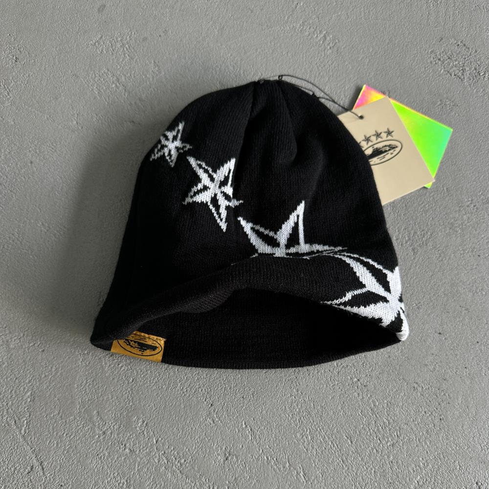 CORTEIZ 4 Starz Cold Hat - Black