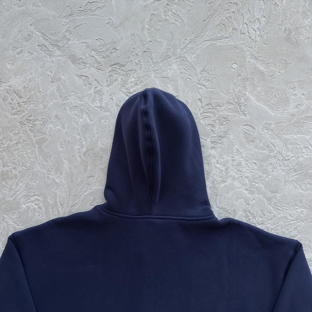 CORTEIZ Thick Stitch Allstarz Zip Set - Navy Blue